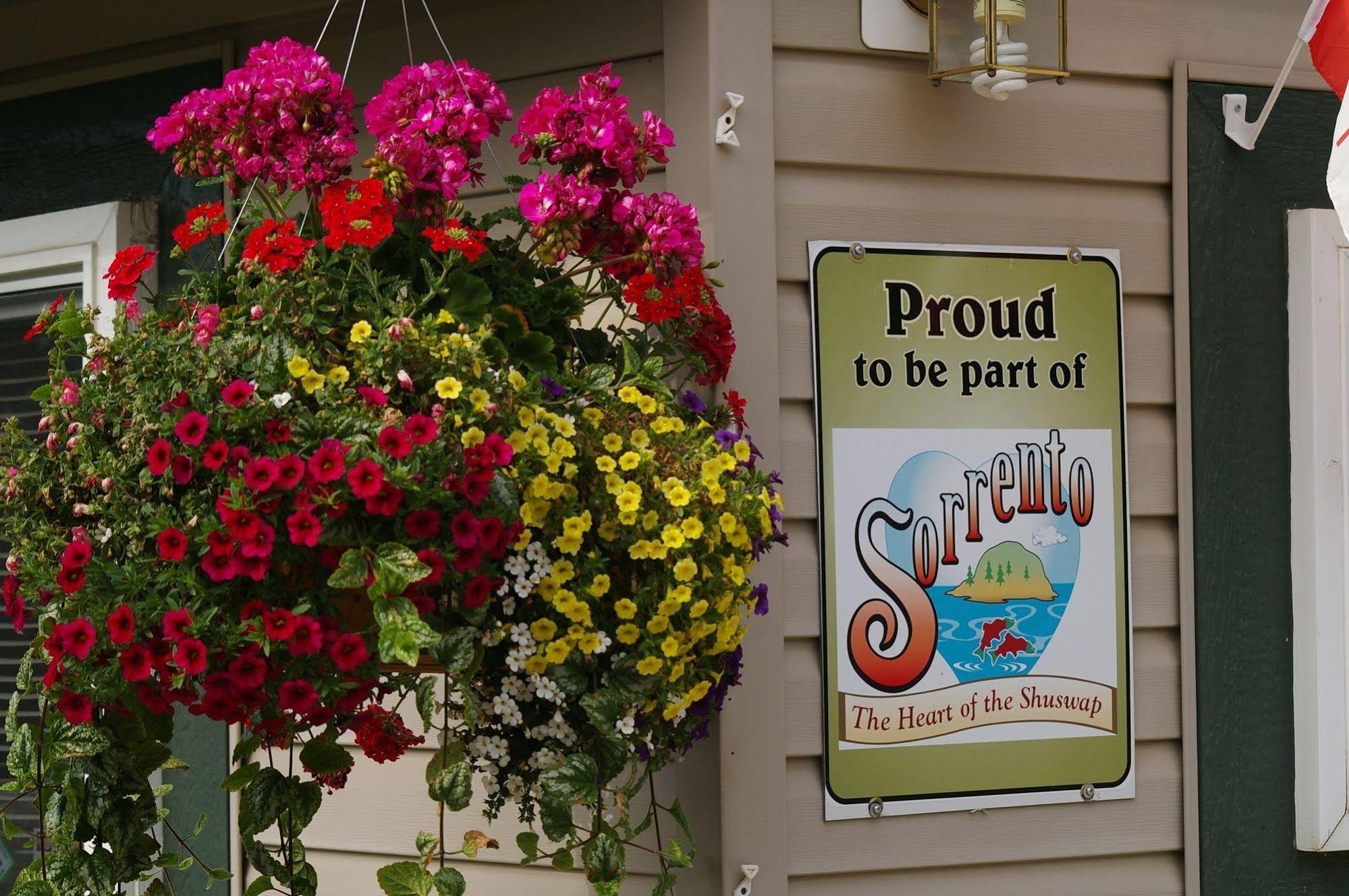 Shuswap Lake Motel Resort & Campground