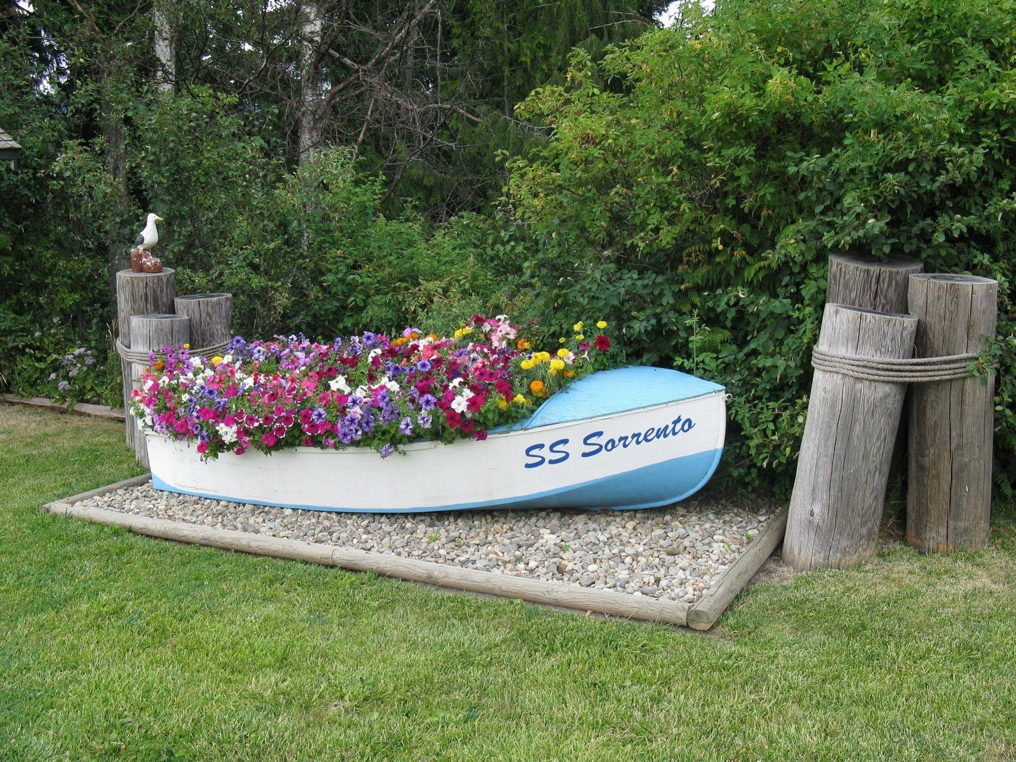 Shuswap Lake Motel Resort & Campground