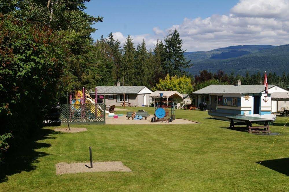 Shuswap Lake Motel Resort & Campground