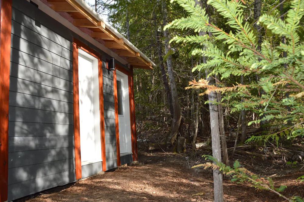 Woodland Cabins
