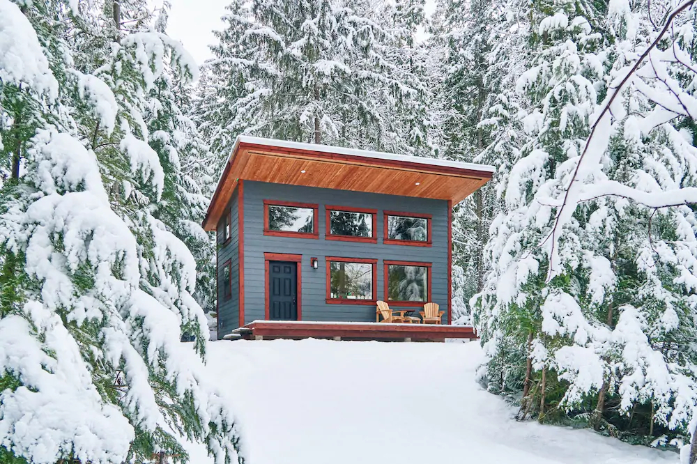 Woodland Cabins