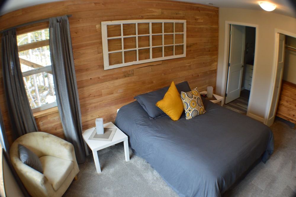 Woodland Cabins