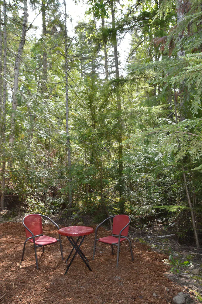 Woodland Cabins