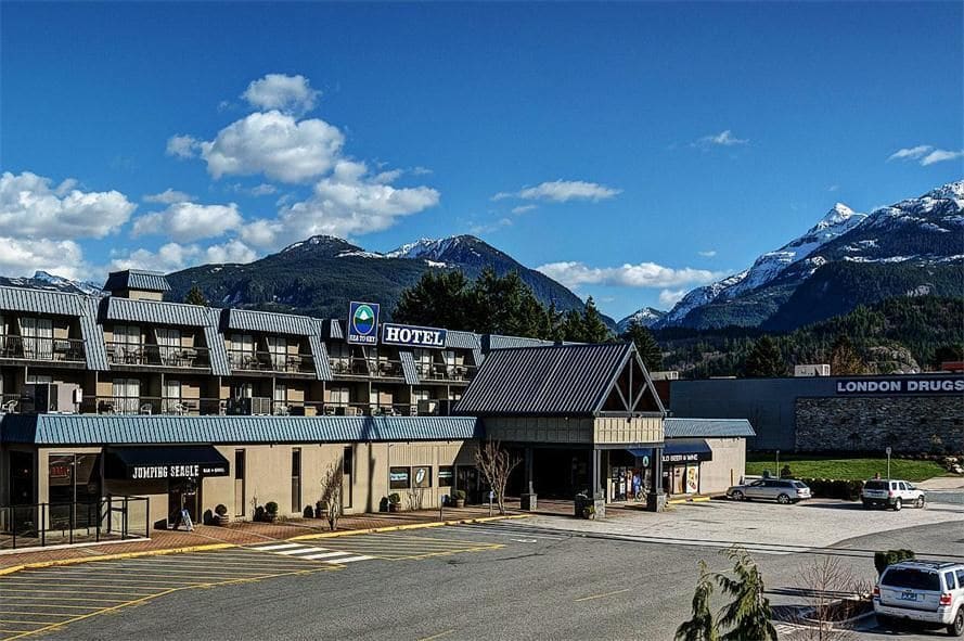 Best Western Sea to Sky