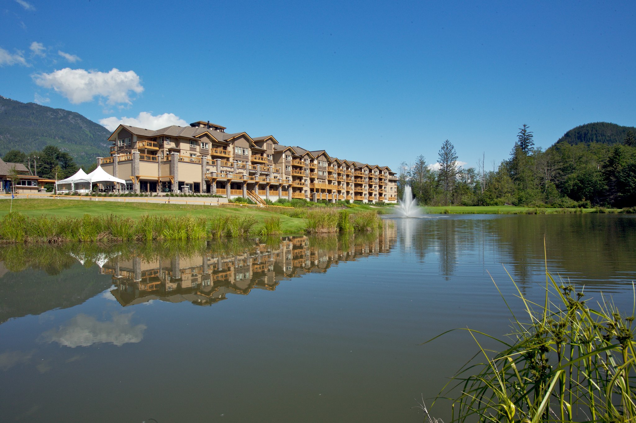 Executive Suites Hotel & Resort, Squamish