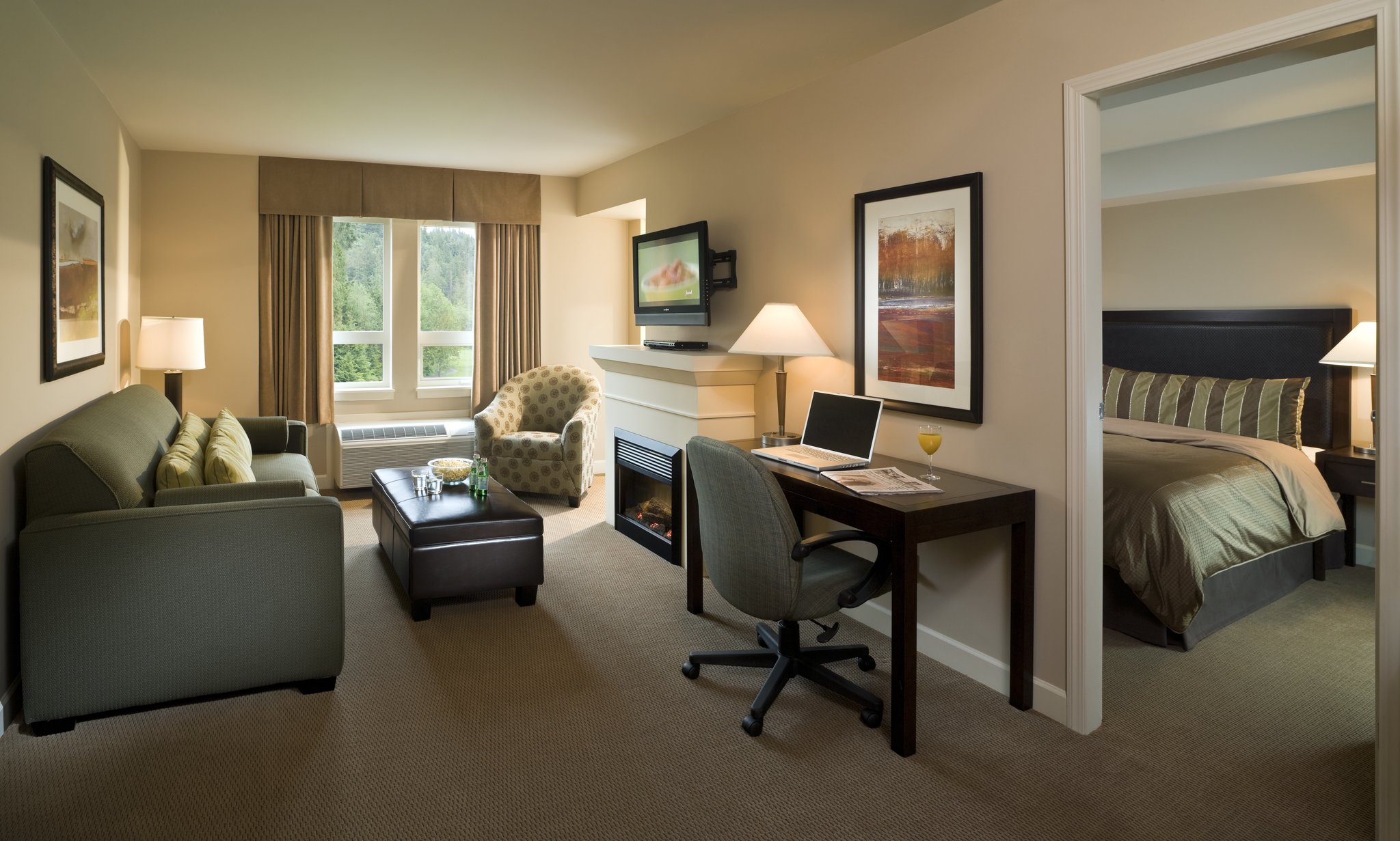 Executive Suites Hotel & Resort, Squamish