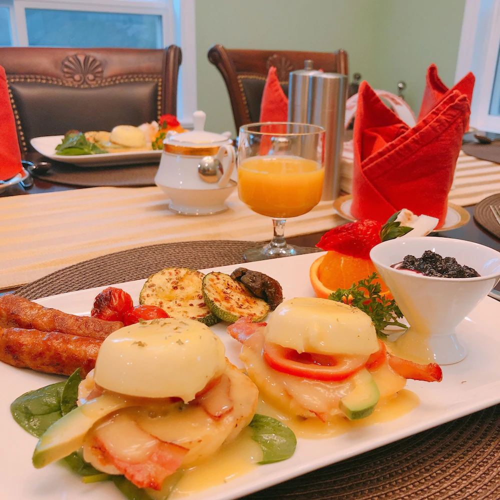Highlands Bed & Breakfast