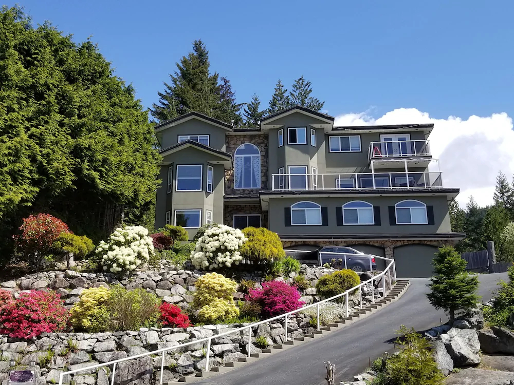 Highlands Bed & Breakfast