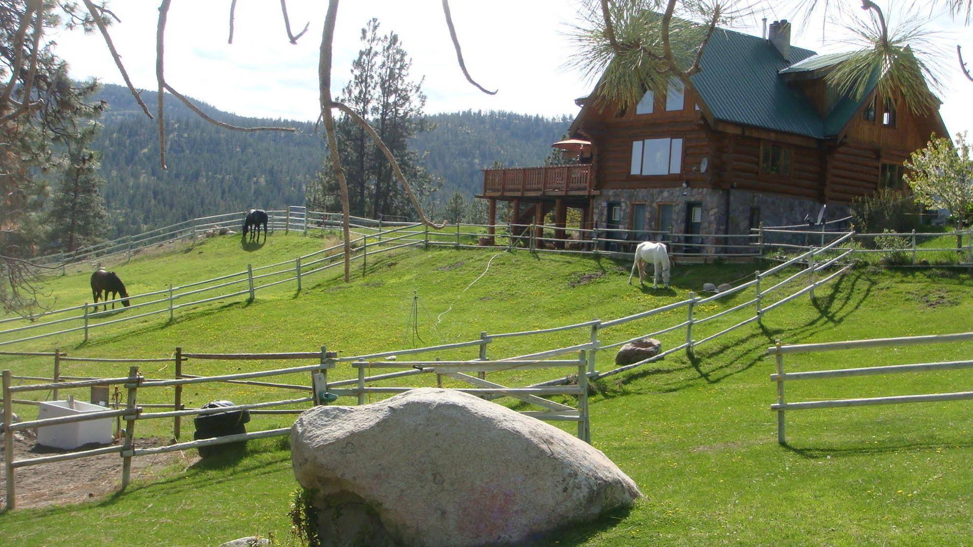 Wildhorse Mountain Guest Ranch