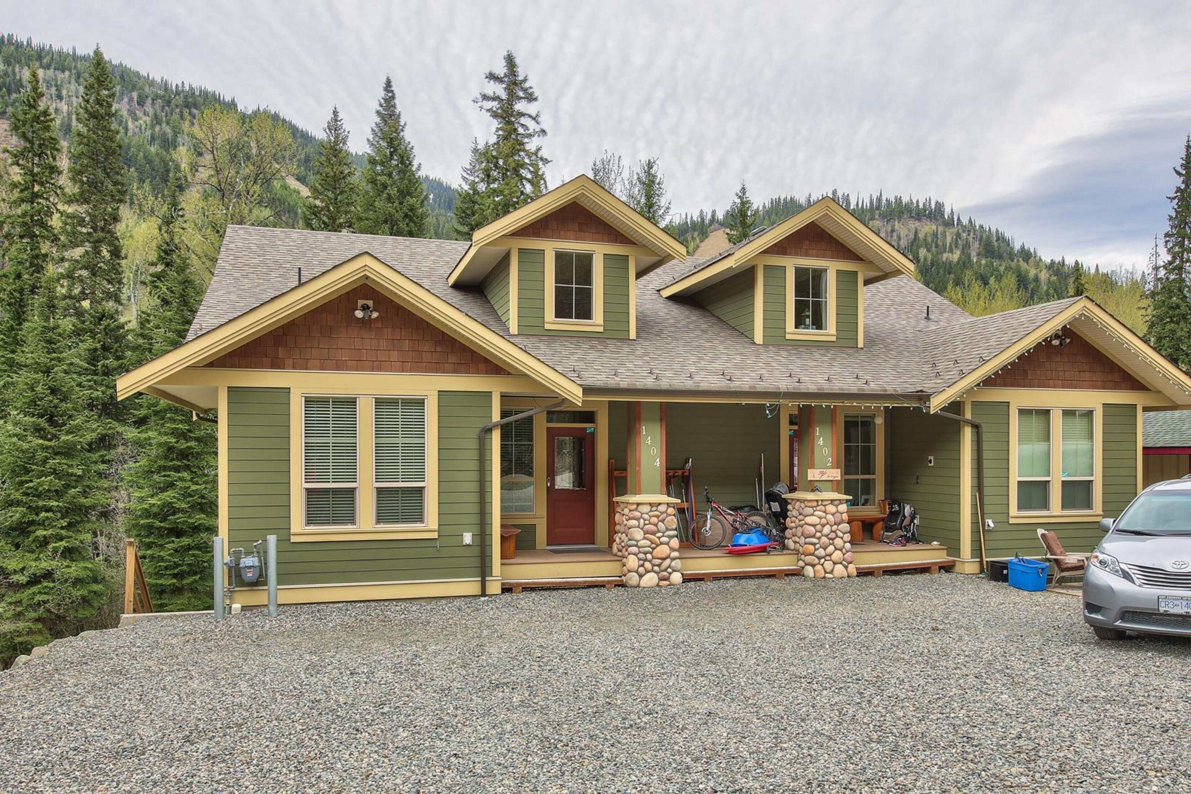 Pineview Lodge by Bear Country