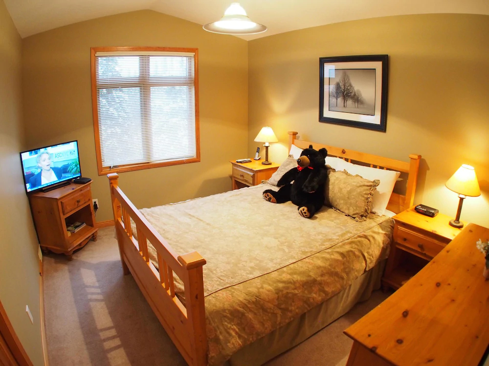 Snow Creek Village By Bear Country