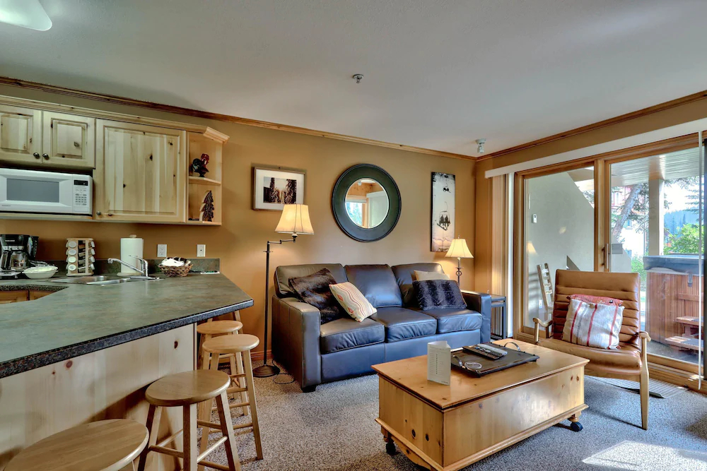 Snow Creek Village By Bear Country