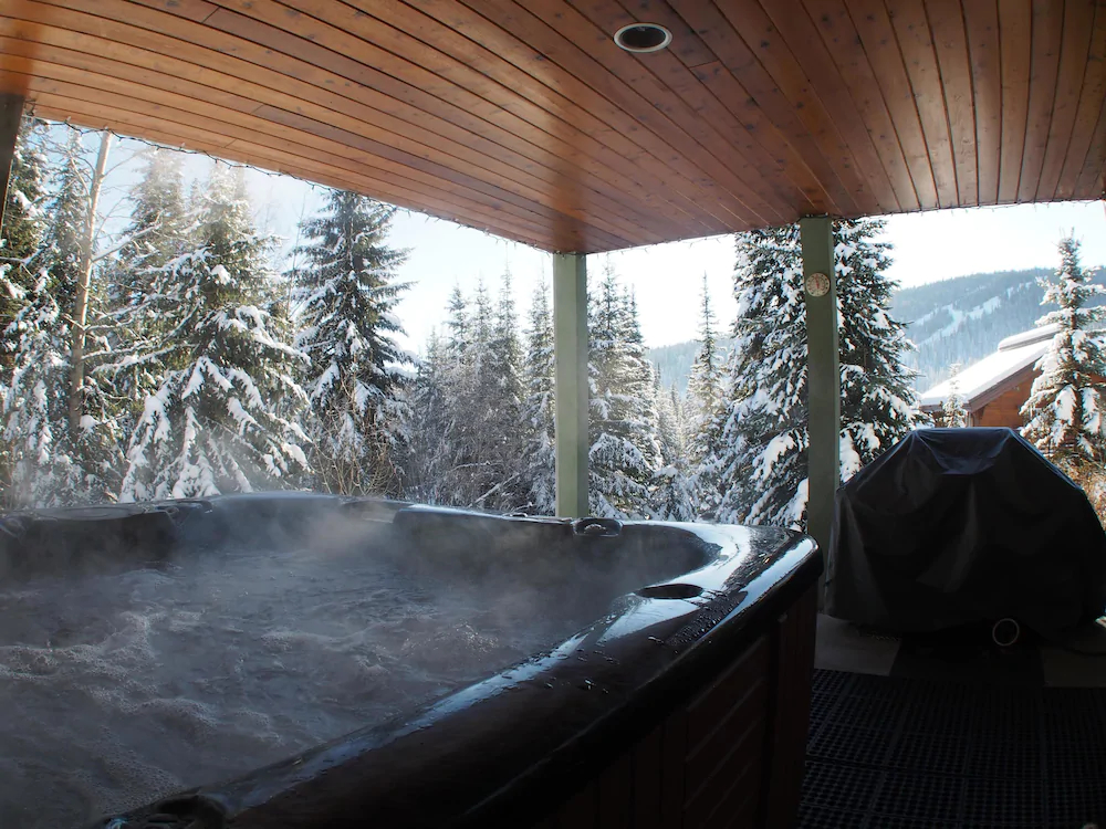 Snow Creek Village By Bear Country