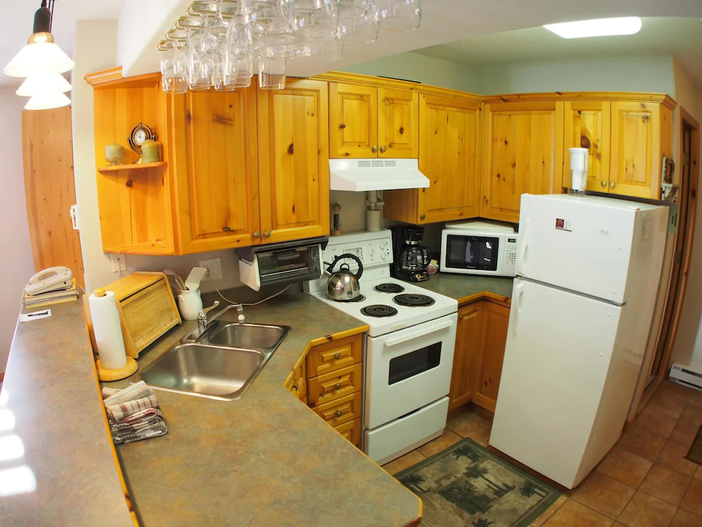 Snow Creek Village By Bear Country
