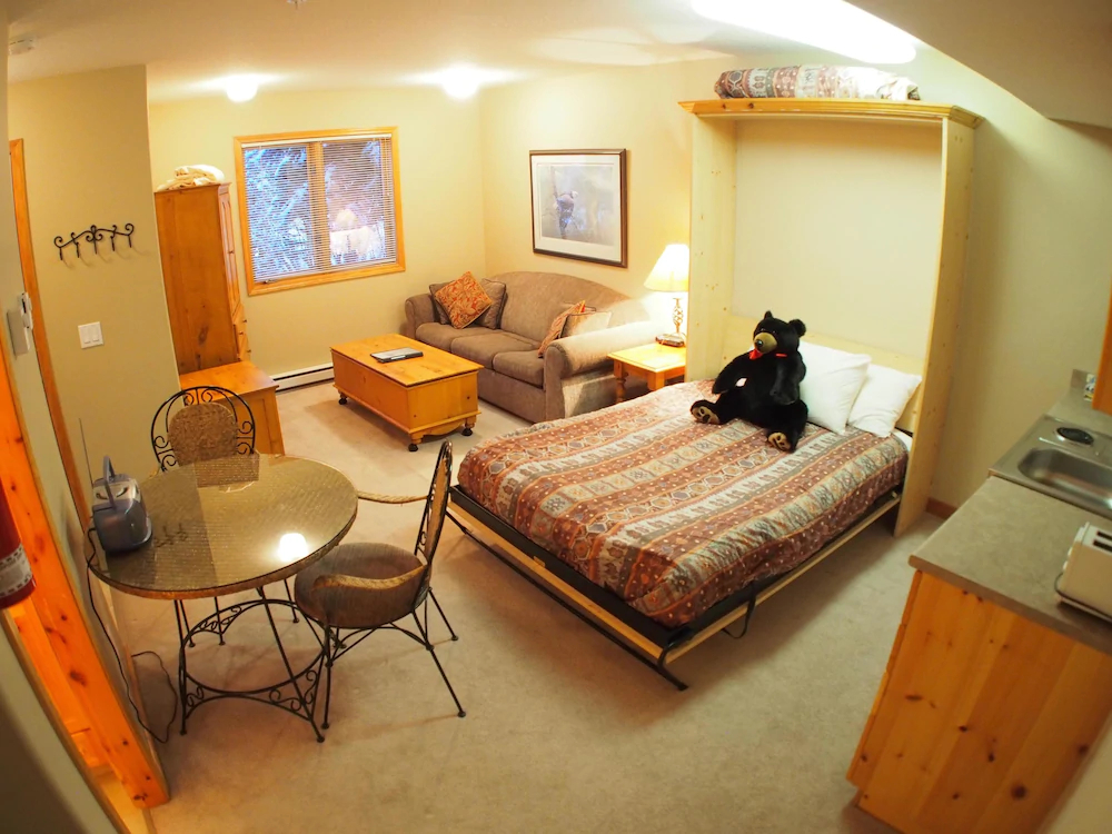 Snow Creek Village By Bear Country