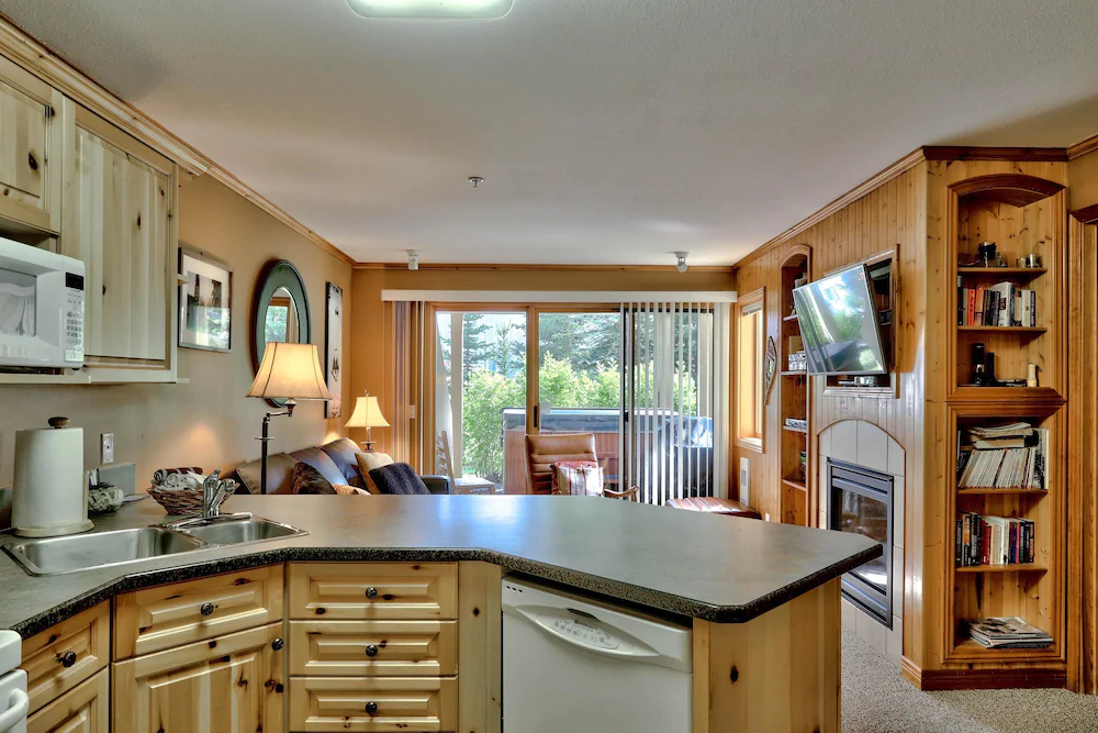 Snow Creek Village By Bear Country
