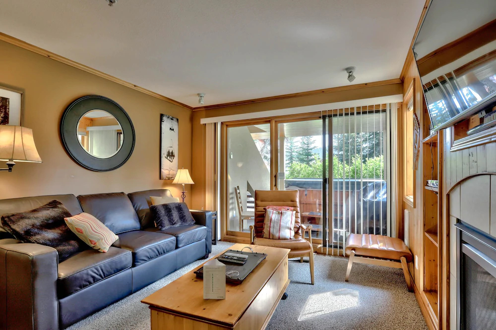 Snow Creek Village By Bear Country