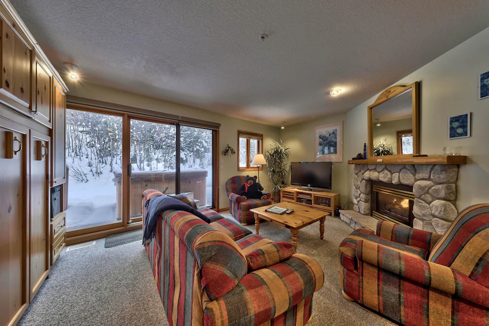 Snow Creek Village By Bear Country