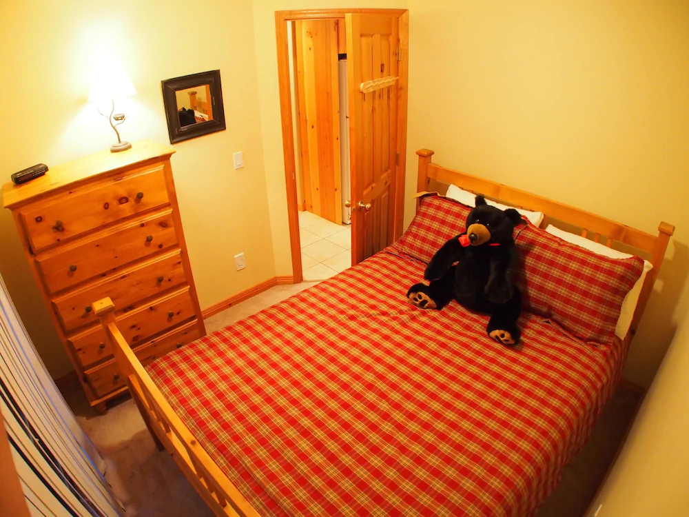 Snow Creek Village By Bear Country