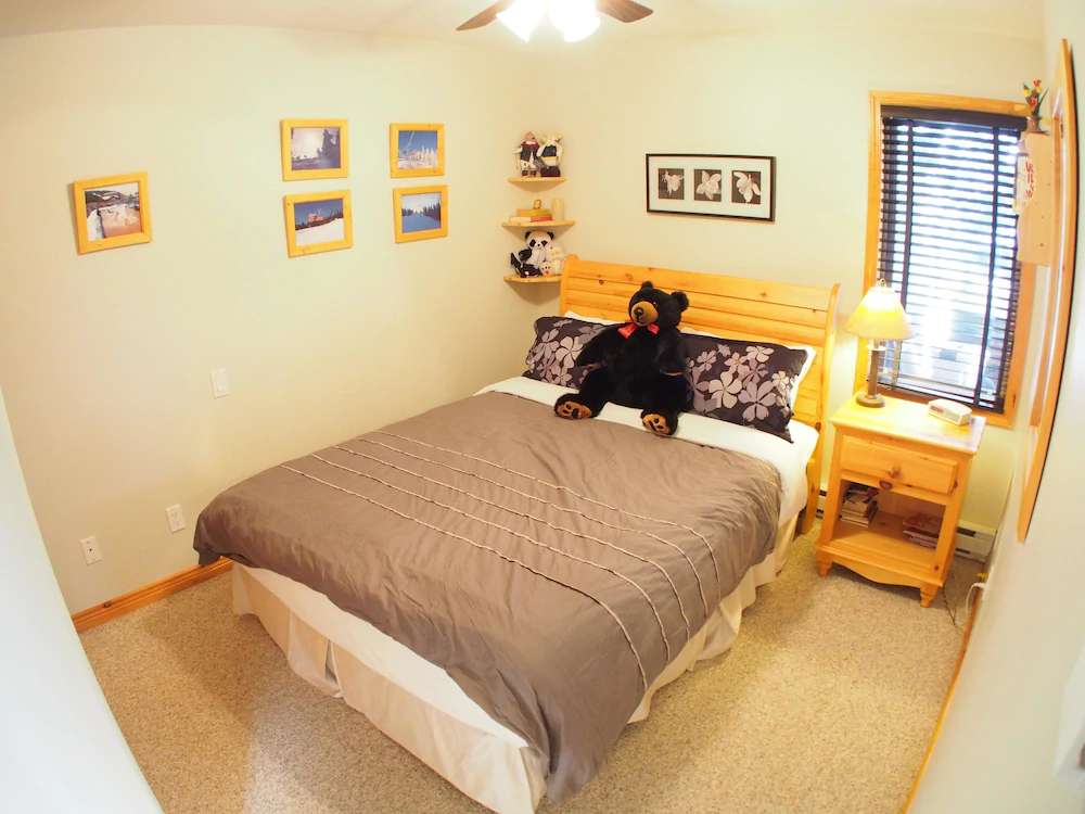 Snow Creek Village By Bear Country