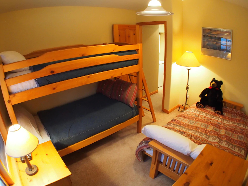 Snow Creek Village By Bear Country