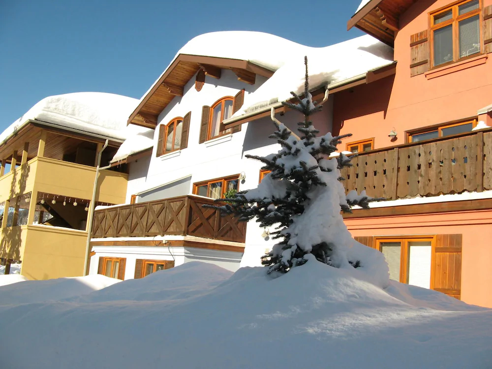 Snow Creek Village By Bear Country