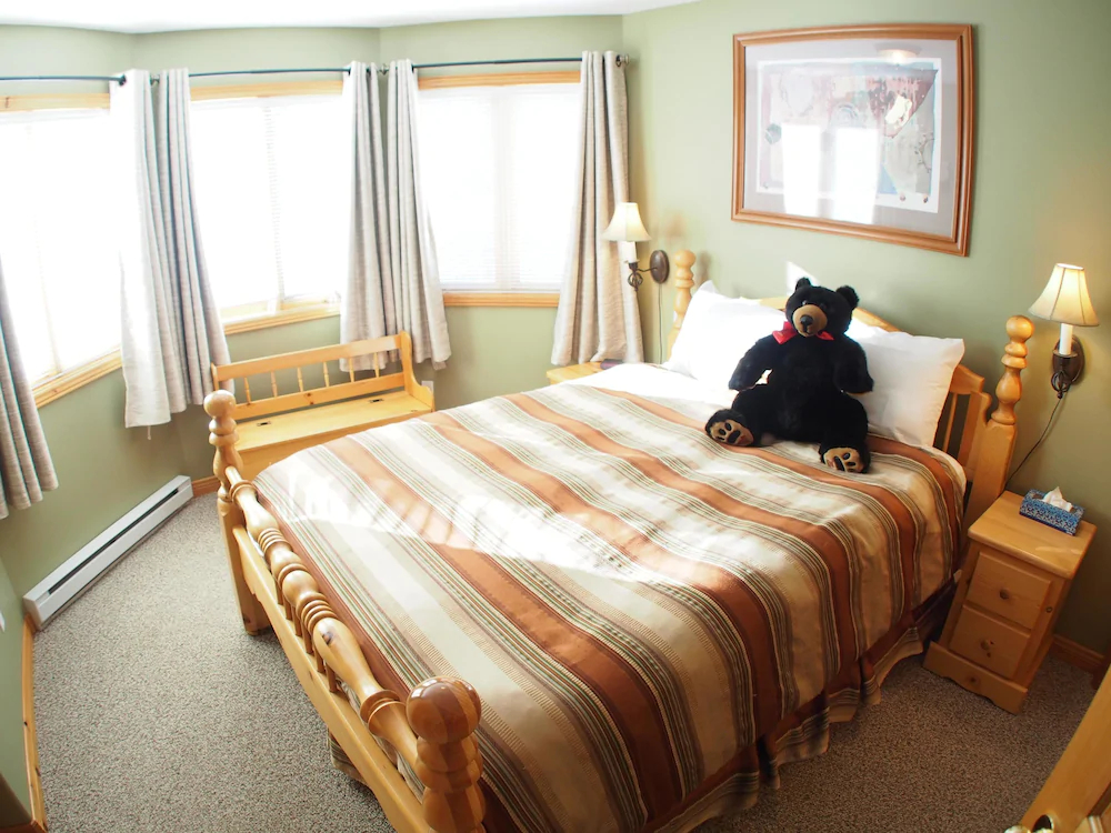 Snow Creek Village By Bear Country