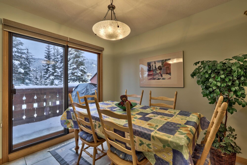 Snow Creek Village By Bear Country