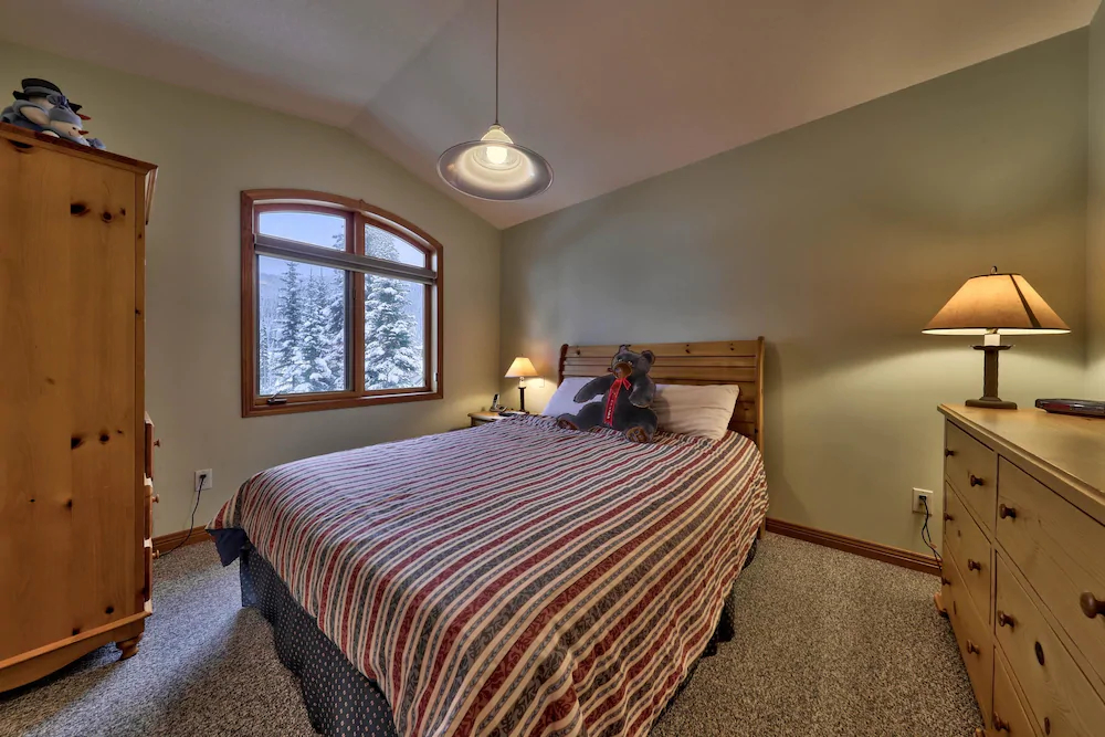 Snow Creek Village By Bear Country