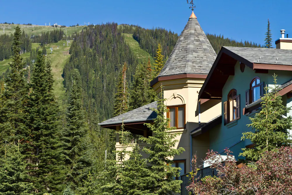 Snow Creek Village By Bear Country