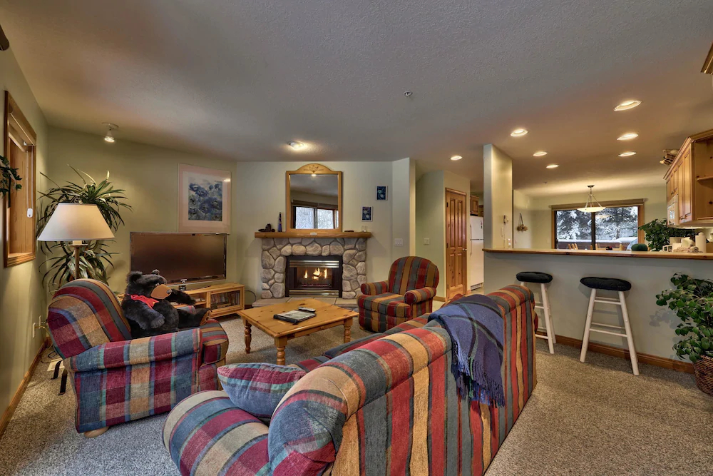 Snow Creek Village By Bear Country