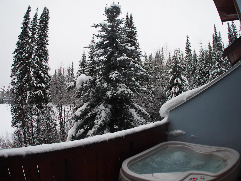 Snow Creek Village By Bear Country