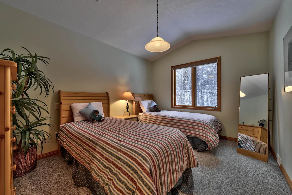 Snow Creek Village By Bear Country