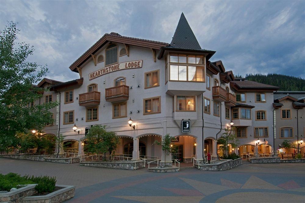 Sun Peaks Resort - Hearthstone Lodge