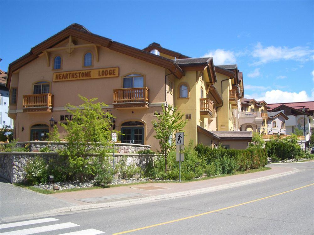 Sun Peaks Resort - Hearthstone Lodge