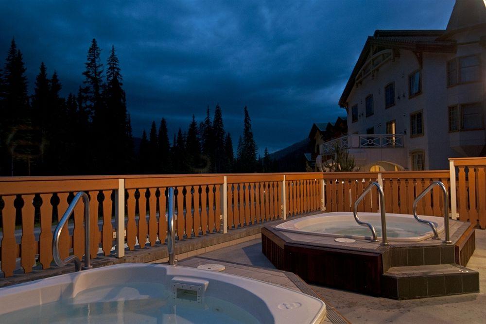 Sun Peaks Resort - Hearthstone Lodge