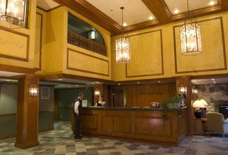 Sun Peaks Resort - Hearthstone Lodge