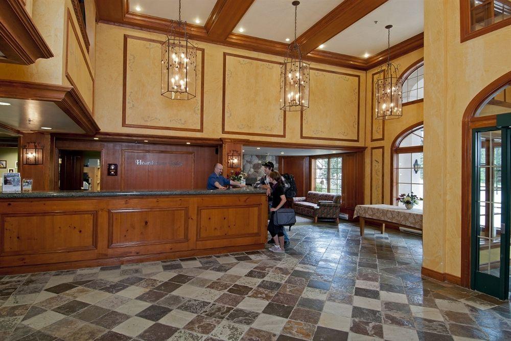 Sun Peaks Resort - Hearthstone Lodge