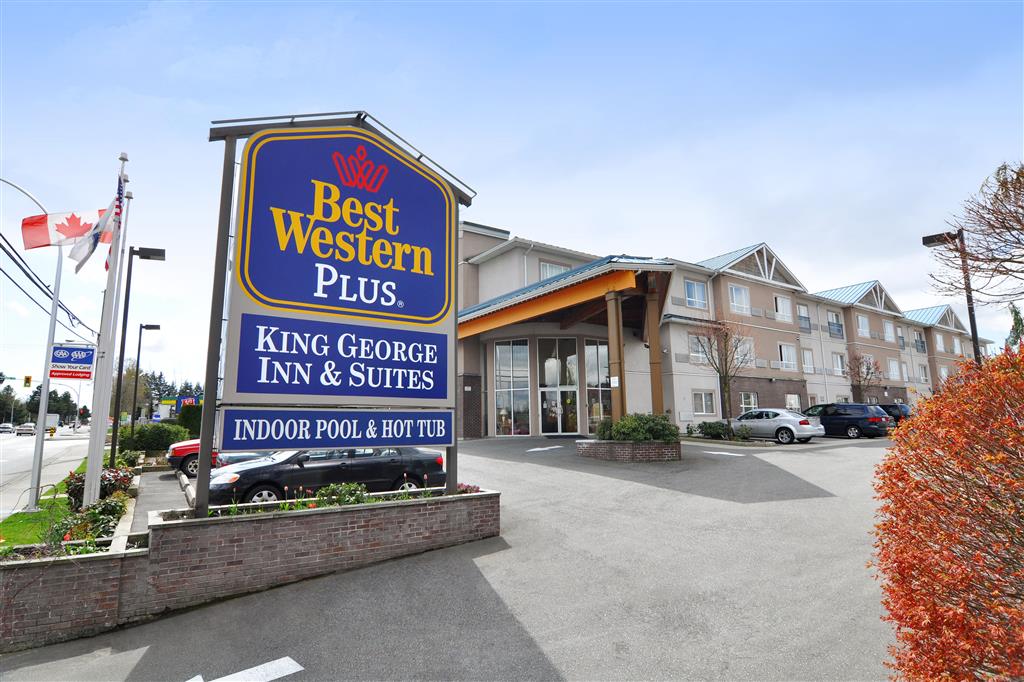 Best Western King George Inn & Suites