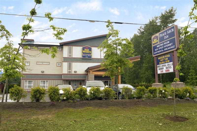 Best Western Peace Arch Inn