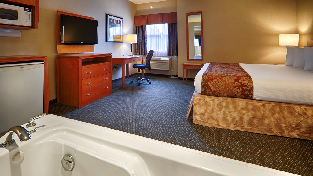 Best Western Peace Arch Inn