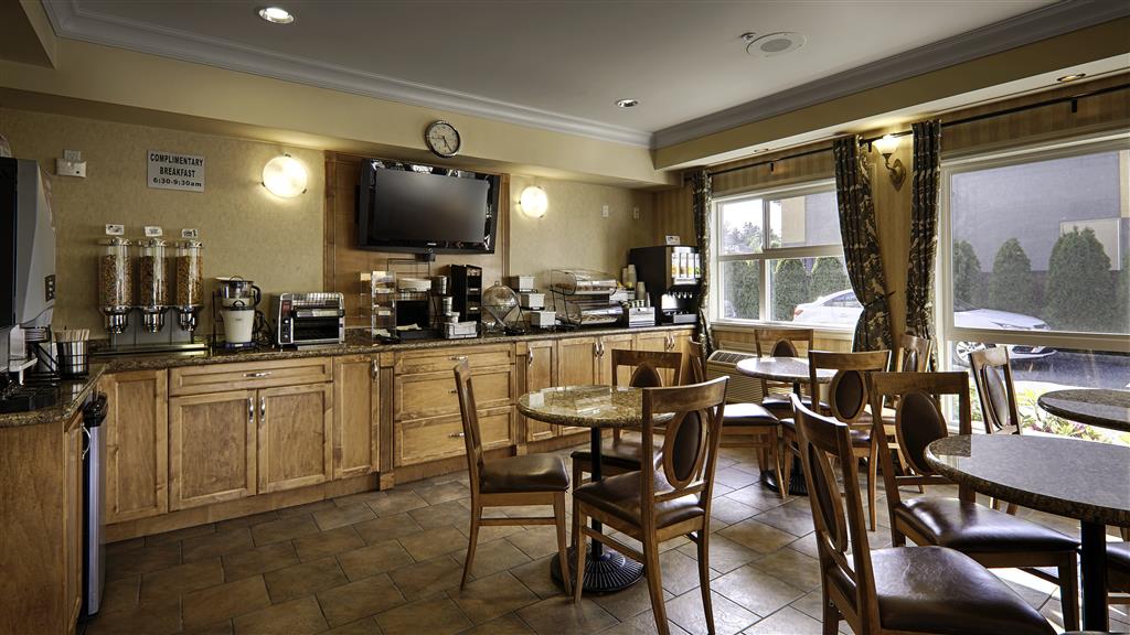 Best Western Peace Arch Inn