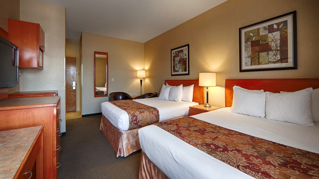 Best Western Peace Arch Inn