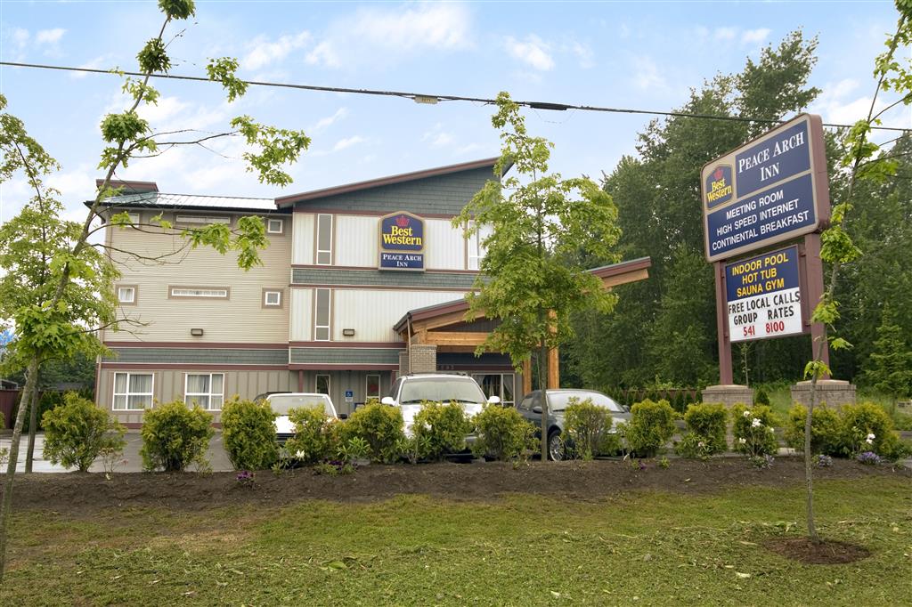 Best Western Peace Arch Inn