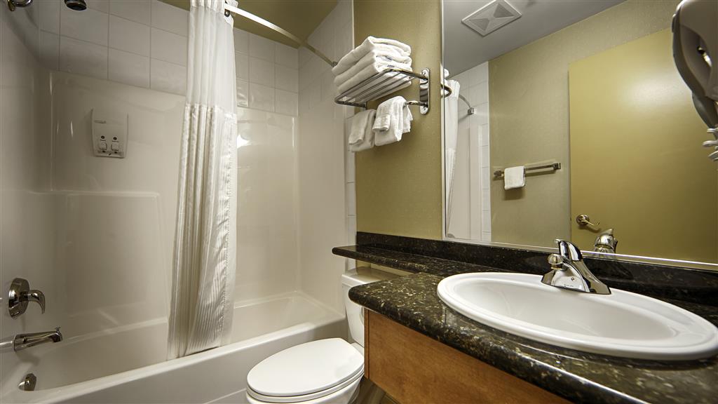 Best Western Peace Arch Inn