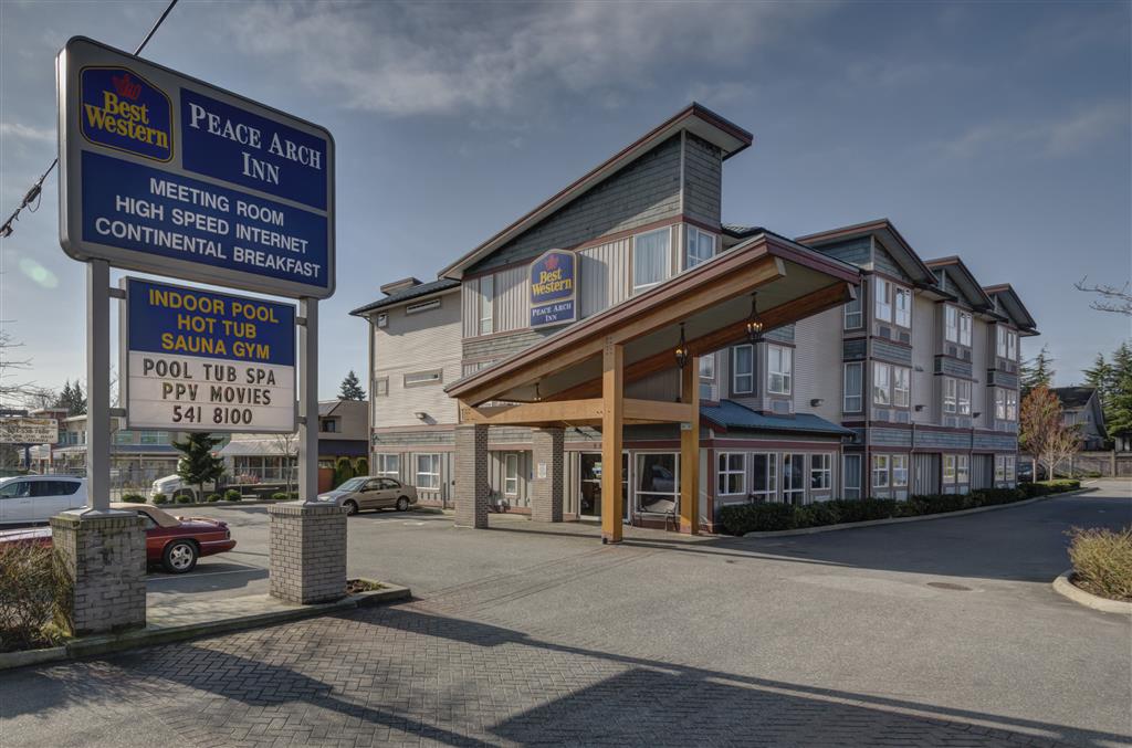 Best Western Peace Arch Inn