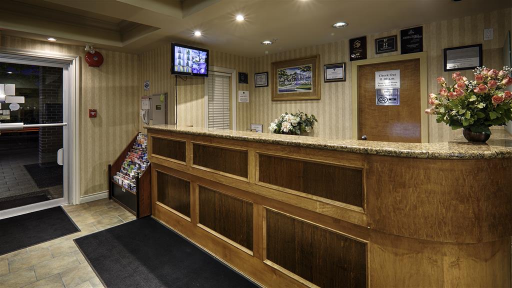 Best Western Peace Arch Inn