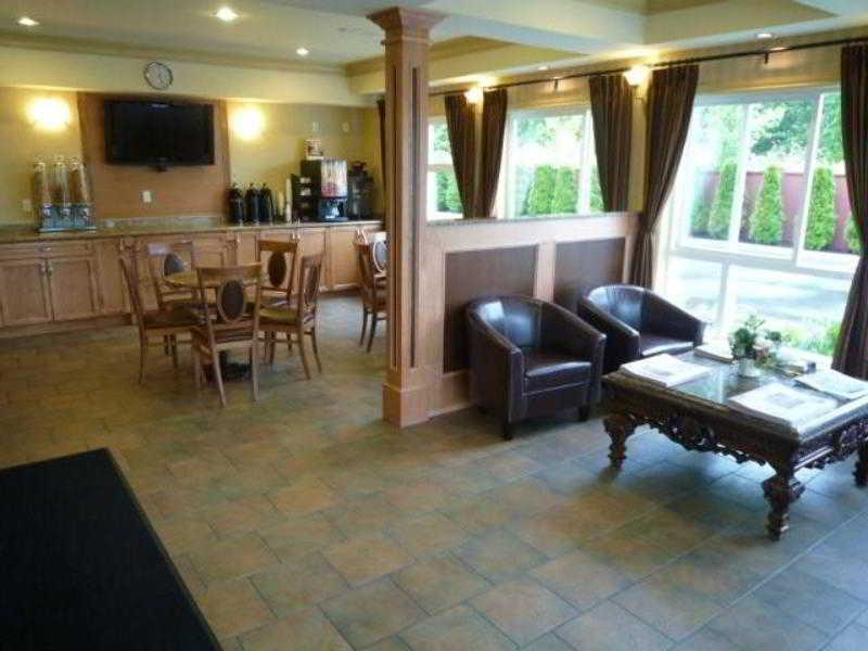 Best Western Peace Arch Inn