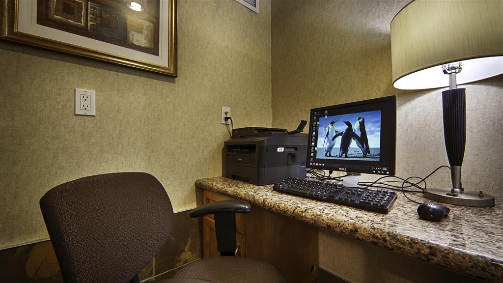 Best Western Peace Arch Inn