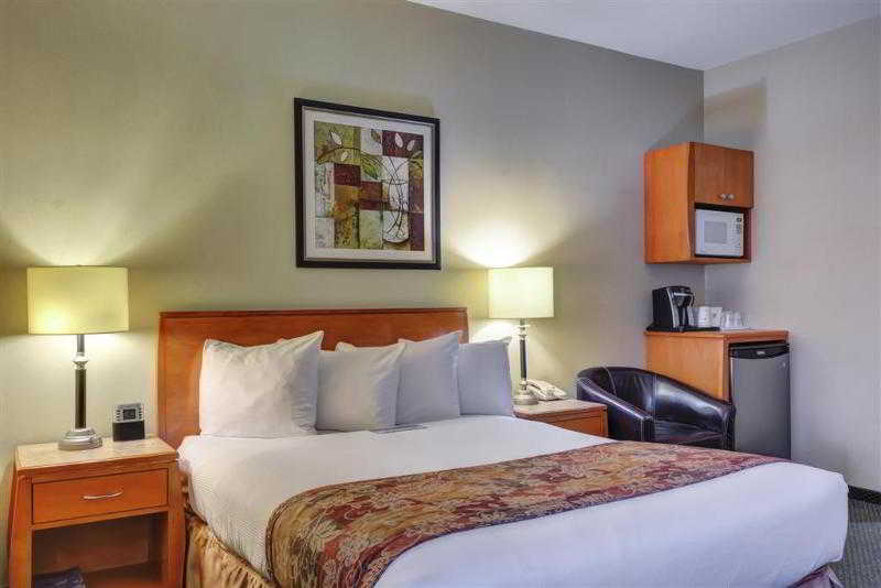 Best Western Peace Arch Inn